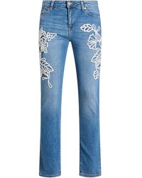 ERMANNO FIRENZE - Jeans - Lyst