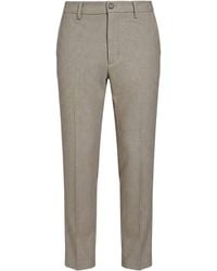BOSS - Pants Polyester, Viscose, Elastane - Lyst