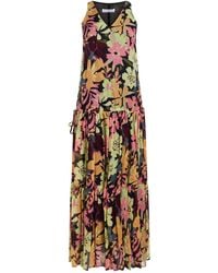 Attic And Barn - Maxi Dress - Lyst
