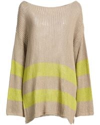ViCOLO - Sweater Cotton - Lyst