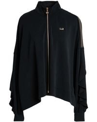 EA7 - Sweatshirt Polyester, Modal, Elastane - Lyst