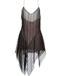 DSquared² - Mini Dress - Lyst