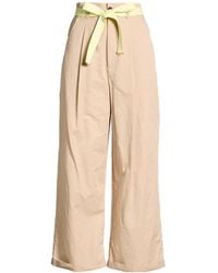 Pinko - Pants - Lyst