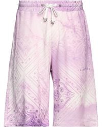 John Richmond - Shorts & Bermuda Shorts - Lyst