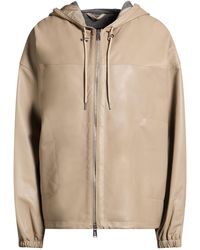 Add - Jacket Ovine Leather - Lyst