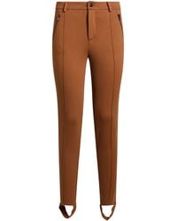 Liu Jo - Camel Pants Viscose, Polyamide, Elastane - Lyst