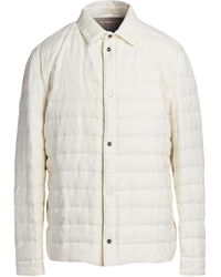 Herno - Puffer Linen - Lyst