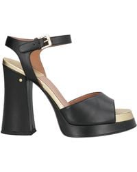 Laurence Dacade - Sandals Lambskin - Lyst