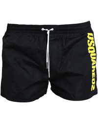 dsquared swim shorts