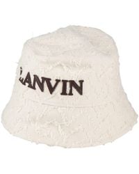 Lanvin - Mützen & Hüte - Lyst