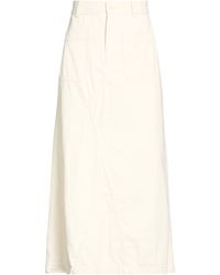 Beams Plus - Jupe En Jean - Lyst