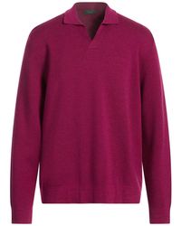 Zanone - Pullover - Lyst