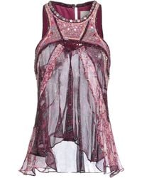 Isabel Marant - Top - Lyst