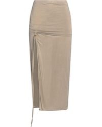 Jacquemus - Midi Skirt - Lyst