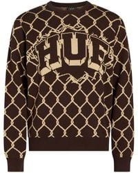Huf - Jumper - Lyst