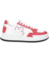 DSquared² - Sneakers Calfskin - Lyst