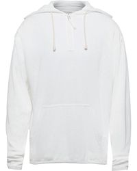 Universal Works Sweatshirt - White