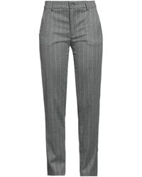Manila Grace - Pants Polyester, Viscose, Elastane - Lyst