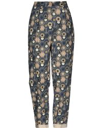 Manila Grace Pantalone - Multicolore