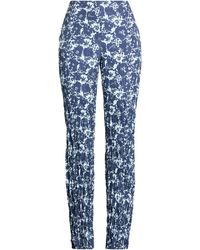 KENZO - Pants Polyester - Lyst