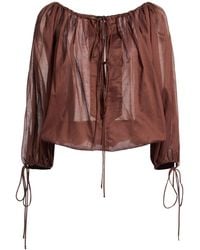 ANDAMANE - Tops - Lyst