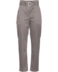 KATIA GIANNINI - Trouser - Lyst