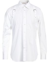 McQueen - Camisa - Lyst