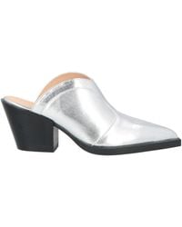 COPENHAGEN - Mules & Clogs Leather - Lyst