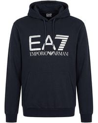 EA7 - Sweatshirt - Lyst