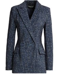 La Petite Robe Di Chiara Boni - Blazer Polyamide, Elastane - Lyst