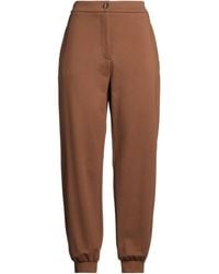 Rebel Queen - Pants Viscose, Polyamide, Elastane - Lyst