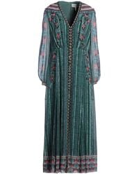 Saloni - Maxi-Kleid - Lyst