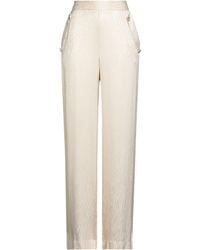 SIMONA CORSELLINI - Pants - Lyst