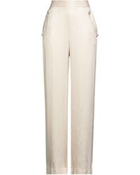 SIMONA CORSELLINI - Pants - Lyst