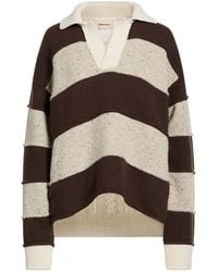 ATOMOFACTORY - Sweater Wool, Polyamide, Viscose, Cashmere - Lyst