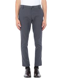 Emporio Armani - Trouser - Lyst