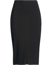 Pinko - Midi Skirt Viscose, Nylon, Elastane - Lyst