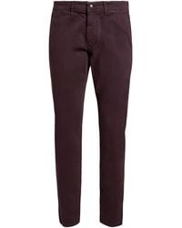 Harmont & Blaine - Pants Cotton, Elastane - Lyst