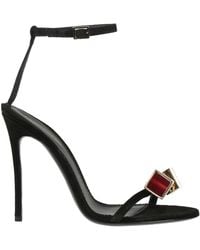 DSquared² - Sandals Leather - Lyst