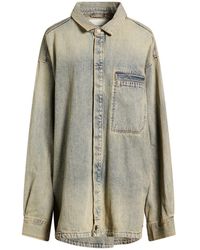 Entire studios - Denim Outerwear - Lyst