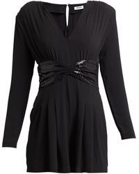 Liu Jo - Playsuit - Lyst