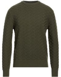Giorgio Armani - Pullover - Lyst