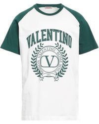 Valentino Garavani - T-shirt - Lyst