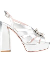 Roger Vivier - Sandale - Lyst