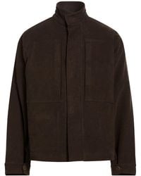 FRONT STREET 8 - Jacket Cotton - Lyst