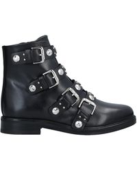 maje cowboy boots