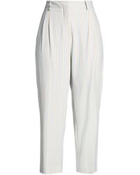 Circolo 1901 - Pants - Lyst