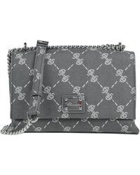 Gray Crossbody bags and purses for Women | Lyst