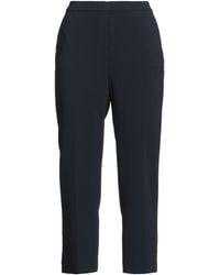 Theory - Midnight Pants Triacetate, Polyester - Lyst