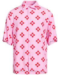 Sandro - Shirt Viscose - Lyst